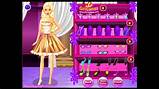 Barbie Fashion Games Com Pictures