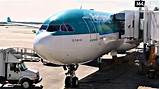 Aer Lingus Business Class Jfk To Dublin Photos