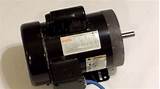 Images of 3 Phase 1hp Electric Motor