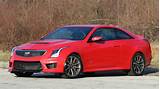 Images of What Gas Does A Cadillac Cts Use