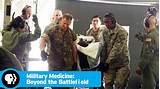 Images of Military Medical Personnel
