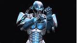 Pictures of Cyber Sub Zero Fatality