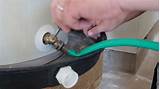 Pictures of How To Drain A Gas Water Heater