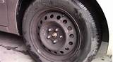 Pictures of Hyundai Elantra Tire