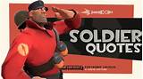 Tf2 Soldier Quotes Photos