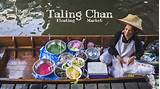 Pictures of Taling Chan Floating Market