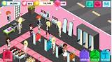 Images of Fashion Store Games