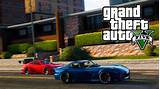 Grand Theft Auto 5 Luxury Cars Photos