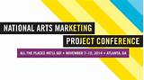 National Arts Marketing Project