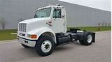 Day Cab Semi Tractor For Sale Pictures