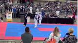 Taekwondo Junior Olympics Pictures
