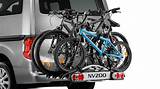 Nissan Bike Carriers Pictures