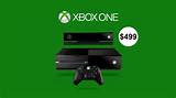 Photos of Xbox 1 Price