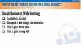 Pictures of Best Small Website Hosting