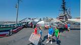 Midway Carrier Museum Hours Images