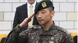 Photos of Military Service Korean Actors