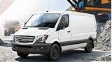 Cargo Van Delivery Contracts Images