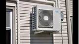 Photos of Ductless Air Conditioning With Heat Pump