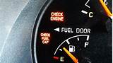 Check Engine Light Gas Cap How Long To Reset Images