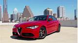 Alfa Romeo Lease Giulia Photos