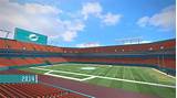 Pictures of New Stadium Renovations
