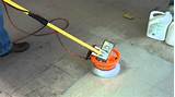 Commercial Tile Scrubber Photos