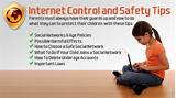 Photos of Kids Internet Control