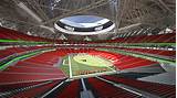 Photos of Atlanta Falcons New Stadium Location