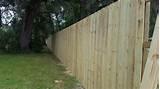 How Long To Wait Before Staining Pressure Treated Wood Fence Pictures