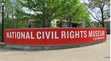 Photos of Civil Rights Movement Museum