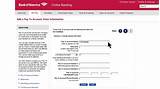 Bank Of America Online Payment Credit Card Photos