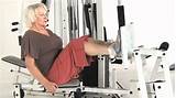 Power Training Elderly