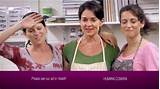 Woman In Humira Commercial Pictures