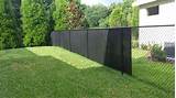Acoustiblok Fence Pictures