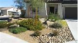 Easy Care Front Yard Landscaping Photos