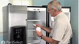 How To Remove Ice Maker From Maytag Refrigerator