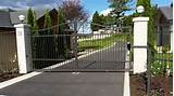 Pictures of Automatic Security Gates Residential