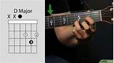 Photos of How To Play Ad Chord On Guitar