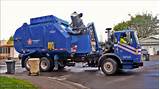 Images of Garbage Trucks You