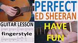Perfect Guitar Lesson Images