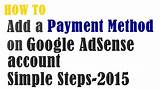 Account Payment Google Images