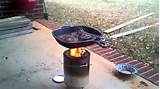 Homemade Wood Stoves