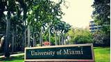 University Of Miami Graduate Programs Pictures