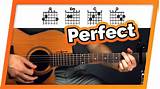 Perfect Guitar Lesson Images