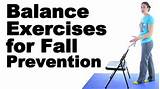 Balance Exercises On Youtube Images
