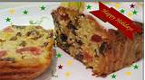 Pictures of Indian Fruit Cake Recipe