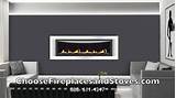 Modern Gas Fireplace Designs Photos