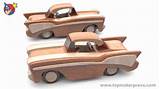 Wood Panel Car Images