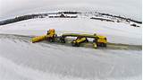 Photos of Airport Runway Snow Removal Equipment