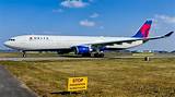 Photos of Delta Flight 70 Atlanta To Amsterdam
